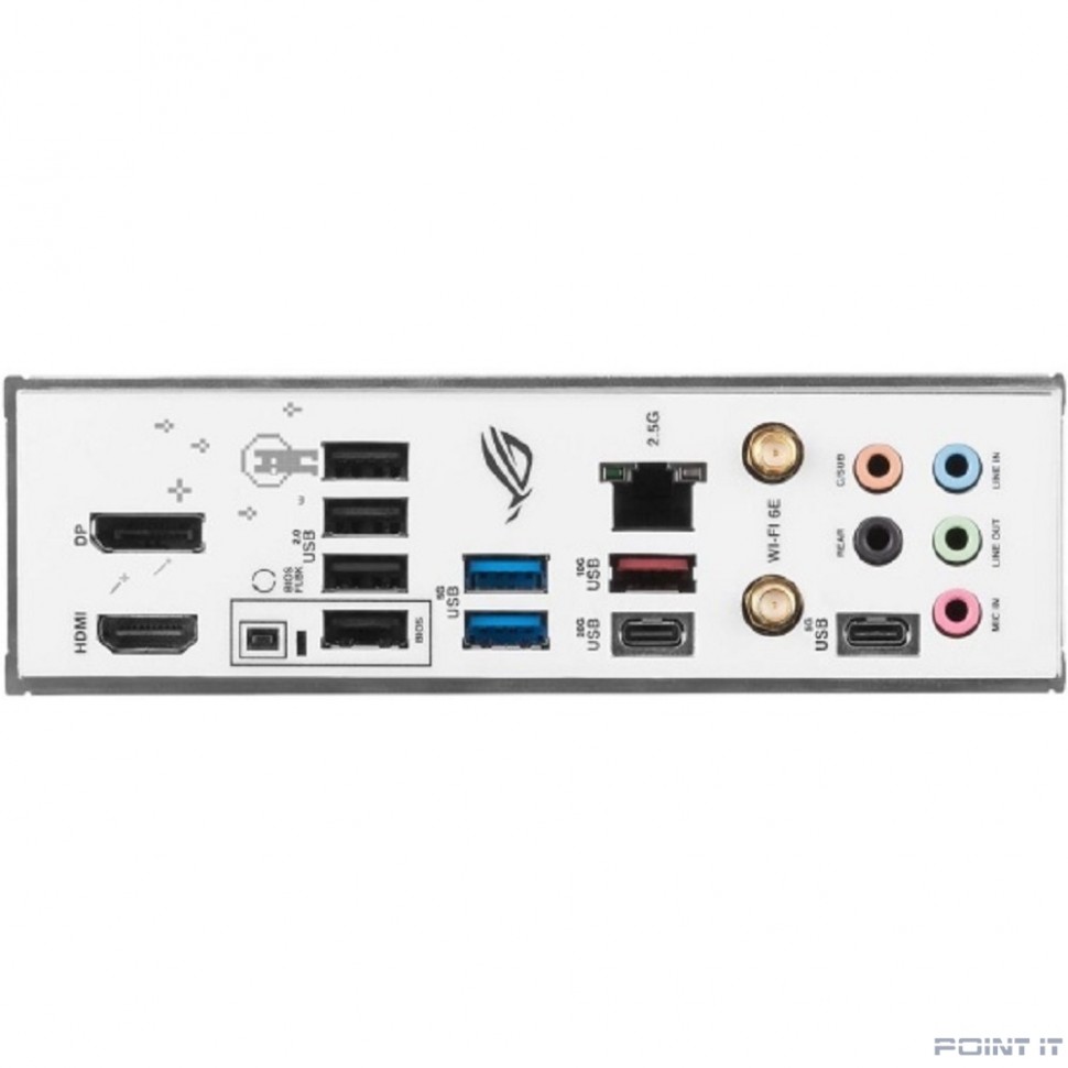 Материнская плата ASUS ROG STRIX B760-G GAMING WIFI, LGA 1700, Intel B760, mATX, Ret