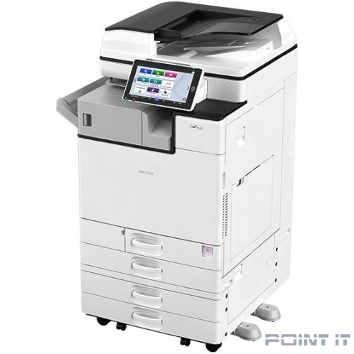 Ricoh IM C2500 МФУ+ АПД DF3110(418374) + тумба(GZT001)+ комп. картриджей (842327/841952/841951/841950) {A3, 2Гб, 25стр/мин, дуплекс, GigaLAN, 550x2, HDD320, PS, запуск АСЦ} (418287K)