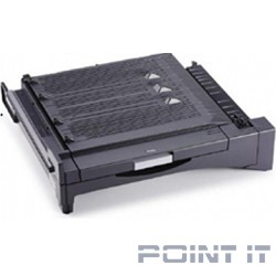 Kyocera AK-740 Аксессуар для принтера или МФУ Kyocera AK-740 Крепёж для финишера (1703PD0UN0) Подходит для: Kyocera DF-770(D) / DF-791}