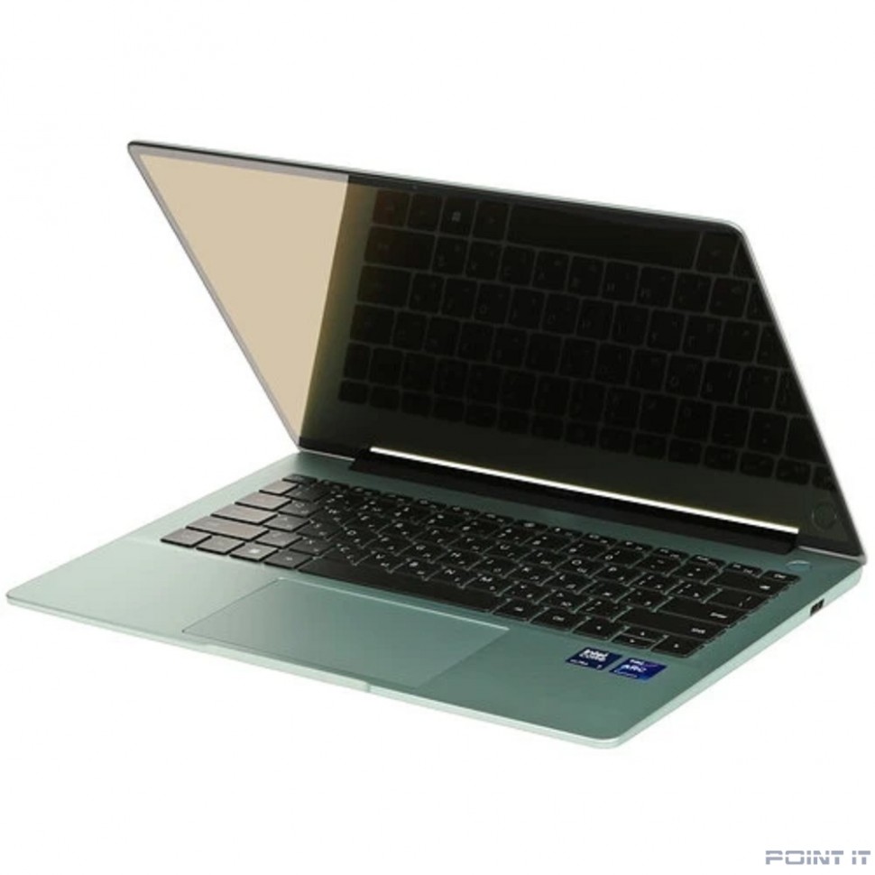 Ноутбук Huawei MateBook 14 2024 FLMH-X [53014ARK] Green 14.2" {OLED Ultra 7 155H/16GB/1TB SSD/VGA int/W11}