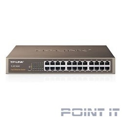 Коммутатор 24PORT 10/100M TL-SF1024D TP-LINK