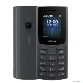NOKIA 110 TA-1567 DS EAC1 CHARCOAL