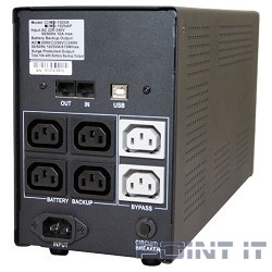 ИБП 1200VA IMD-1200AP POWERCOM