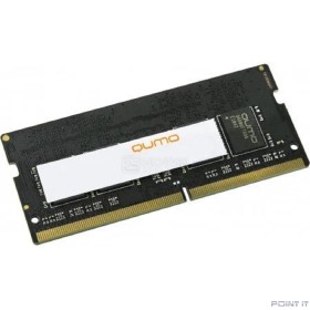 QUMO DDR5 SODIMM 16GB QUM5S-16G4800N40 4800MHz
