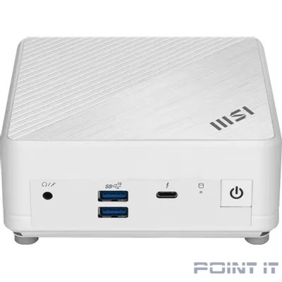 MSI Cubi 5 12M-097XRU [9S6-B0A812-097] White {i5 1235U/16Gb/SSD512Gb Iris Xe/noOS}
