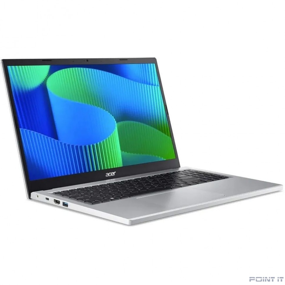Ноутбук Acer Extensa EX215-34 [NX.EHTCD.008] Silver 15.6" {FHD i3-N305/16Gb/SSD512Gb/NoOS}
