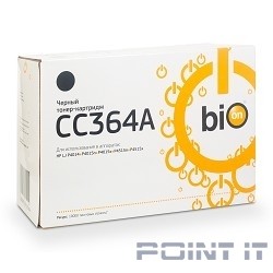 Bion CC364A Картридж для HP LJ P4014/P4015/P4515 ,10000 страниц [Бион]