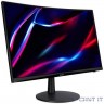 Монитор LCD Acer 23.6" ED240QS3bmiipx Nitro {VA Curved 1500R 1920x1080 180Hz 1ms 250cd 2xHDMI2.0 DisplayPort1.4 AudioOut 2x2W FreeSync(Premium) HDR10} [UM.UE0EE.301]
