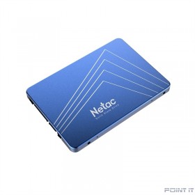 Накопитель SSD Netac SATA III 2Tb NT01N600S-002T-S3X N600S 2.5&quot;