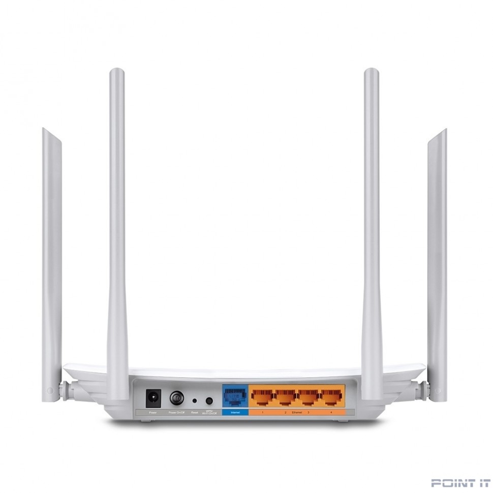 TP-Link Archer A5 AC1200 Двухдиапазонный Wi-Fi роутер