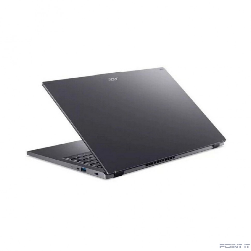 Ноутбук Acer Extensa 15 EX215-56-39NJ [NX.EHWCD.005] Iron 15.6" {FHD 3 100U(1.2Ghz)/16384Mb/512PCISSDGb/noOS}