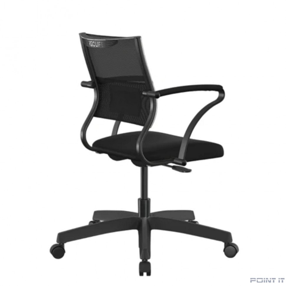 Кресло Ergolife Sit Air M4-290K - Mesh(YP99)+UMF(X1) /Km00/Wh00/K15bUMF(P1.0Pl/M01.B02.G15.W01) (Черный) (z509336673)