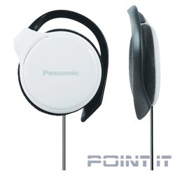 Panasonic RP-HS 46 E-W, клипсы, белые