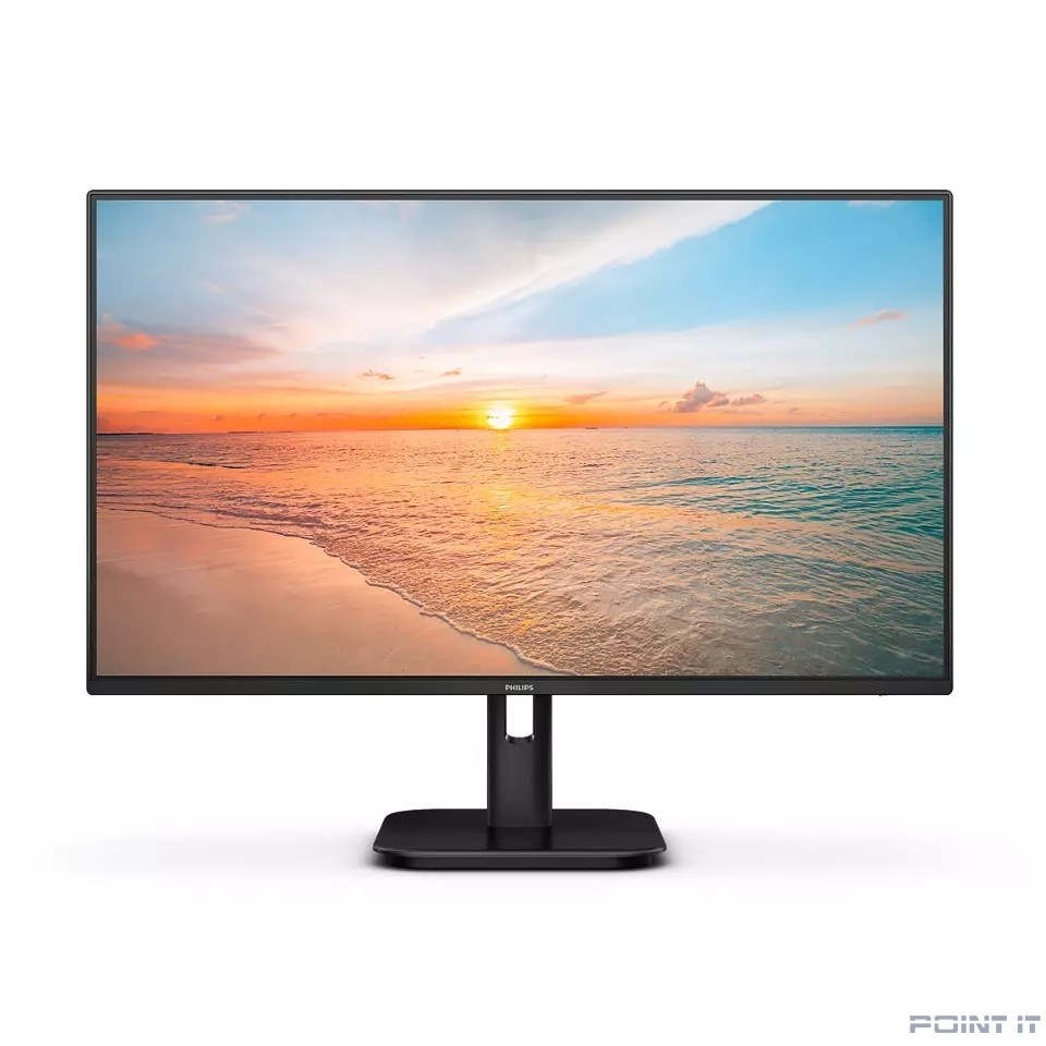 Монитор LCD PHILIPS 23.6" 24E1N1300A {IPS 1920x1080 100Hz 4ms 16:9 1300:1 250cd HDMI1.4 USB-C(PD) 2xUSB3.2 178/178 Tilt VESA}