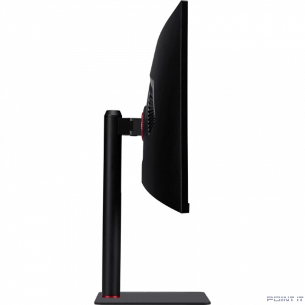 Монитор Acer XV345CURV3bmiphuzx 34'', Curved 1000R Black, 21:9, VA, 3440x1440, 0,5 / 1ms, 300cd, 180Hz, HDMI, DP, USB-C, USB, SPK, HAS