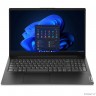 Ноутбук Lenovo V15 G4 IRU [83A1007CRM] black 15.6" {FHD IPS i3-1315U/8Gb/256Gb SSD/DOS}