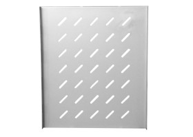 Полка для шкафа глубиной 800-900 (472x650), серая, 60 кг РАСПРОДАЖА
