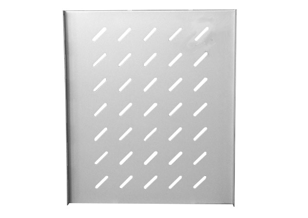 Полка для шкафа глубиной 800-900 (472x650), серая, 60 кг РАСПРОДАЖА