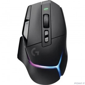 Мышь беспроводная Logitech G502 X Plus [910-006167] черный