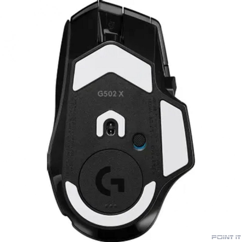 Мышь беспроводная Logitech G502 X Plus [910-006167] черный