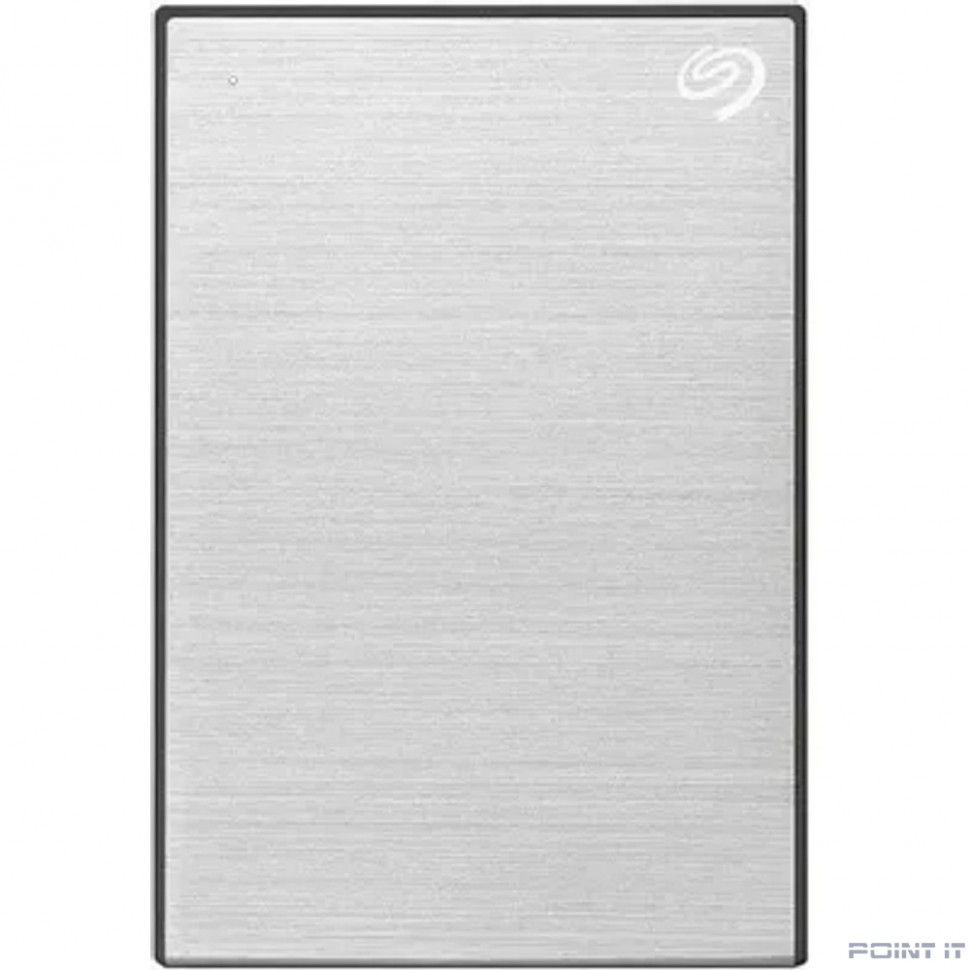 Seagate Portable HDD 2TB One Touch STKY2000401 {USB 3.2, 2.5", Grey}