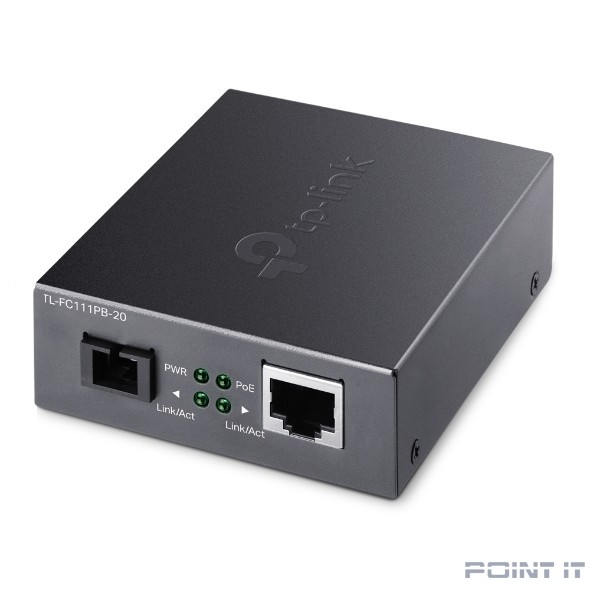 TP-Link FC111B-20 Медиаконвертер WDM 10/100 Мбит/с