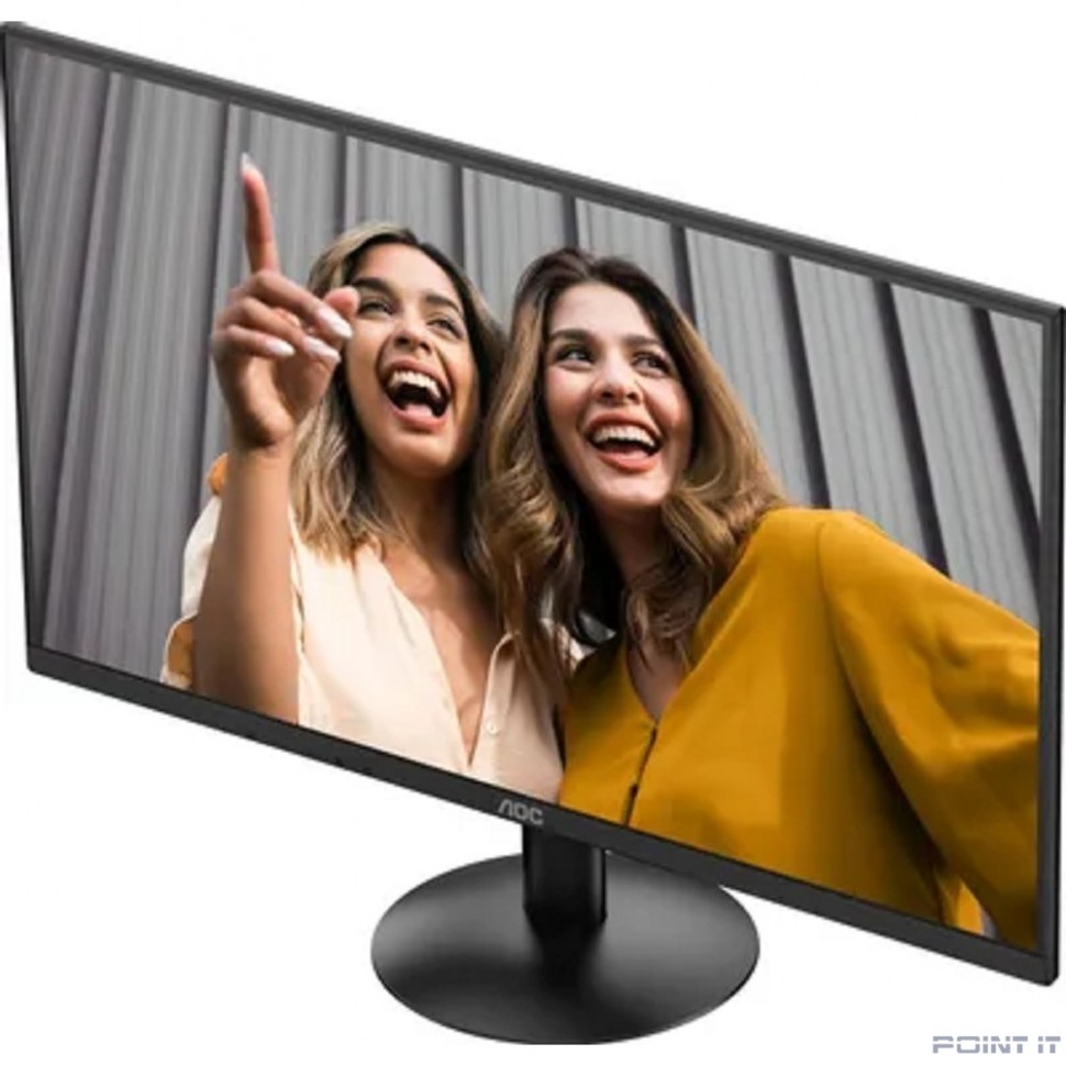 Монитор LCD AOC 23.8" 24B30H3 Black {IPS 1920x1080 120Hz 1 ms 178/178 300cd 1500:1 HDMI1.4 (AC ext)}