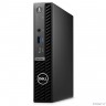 Dell Optiplex 7020 Micro [7020-5820] Black {i5-14500T/8Gb/512Gb SSD/Linux/k+m}