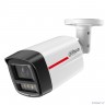 DAHUA DH-IPC-HFW2449TLP-S-LED-0360B-PRO Уличная цилиндрическая IP-видеокамера WizColor 4Мп, 1/1.8” CMOS, объектив 3.6мм, видеоаналитика, микрофон, LED 50м, IP67, металл