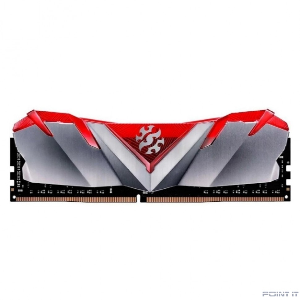 A-data DDR4 8GB 3200MHz AX4U32008G16A-SR30 XPG Gammix D30 RTL PC4-25600 CL16 DIMM 288-pin 1.35В с радиатором Ret