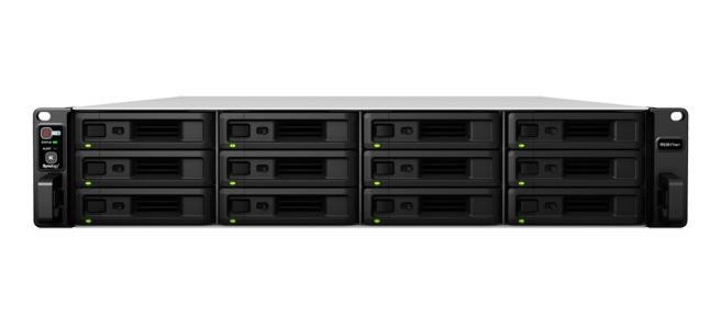 СХД стоечное исполнение 12BAY 2U NO HDD USB3 RS3618XS SYNOLOGY