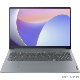 Ноутбук Lenovo IdeaPad Slim 3 16IRU8 [82X80004RK] Grey 16&quot; {WUXGA i5-1335U/8Gb/256Gb SSD/DOS}