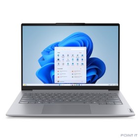 Ноутбук Lenovo Thinkbook 14 G8 IRL [21SGA05DCD] (КЛАВ.РУС.ГРАВ.) Grey 14&quot; {WUXGA IPS Core 7 250H/16Gb/512GB SSD/W11Home}