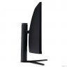 Монитор LCD Acer 49" Nitro EI491CRSbmiiiphx {VA Curved 1800R 3840x1080 144Hz 4ms 400cd HDMI2.0 HDMI1.4 DisplayPort1.2 2x3W}