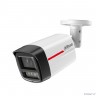 DAHUA DH-IPC-HFW2849TLP-S-LED-0280B-PRO Уличная цилиндрическая IP-видеокамера WizColor 8Мп, 1/1,8” CMOS, объектив 2.8мм, видеоаналитика, микрофон, LED 50м, IP67, металл