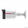 DAHUA DH-IPC-HFW2849TLP-S-LED-0280B-PRO Уличная цилиндрическая IP-видеокамера WizColor 8Мп, 1/1,8” CMOS, объектив 2.8мм, видеоаналитика, микрофон, LED 50м, IP67, металл