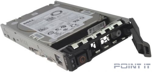8TB 7.2K RPM NLSAS 12Gbps 512e 3.5in Hot-plug Hard Drive for (ME5012/ME4012 /G13 SRV / T440 / T640/ME412) [400-BLCE]
