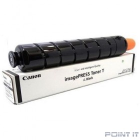 Тонер/ T07 Black
