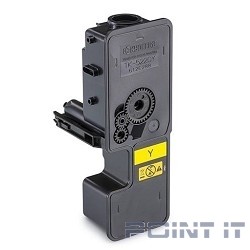 Kyocera-Mita TK-5240Y Тонер-картридж,Yellow  {P5026cdn/cdw, M5526cdn/cdw (3000стр)}