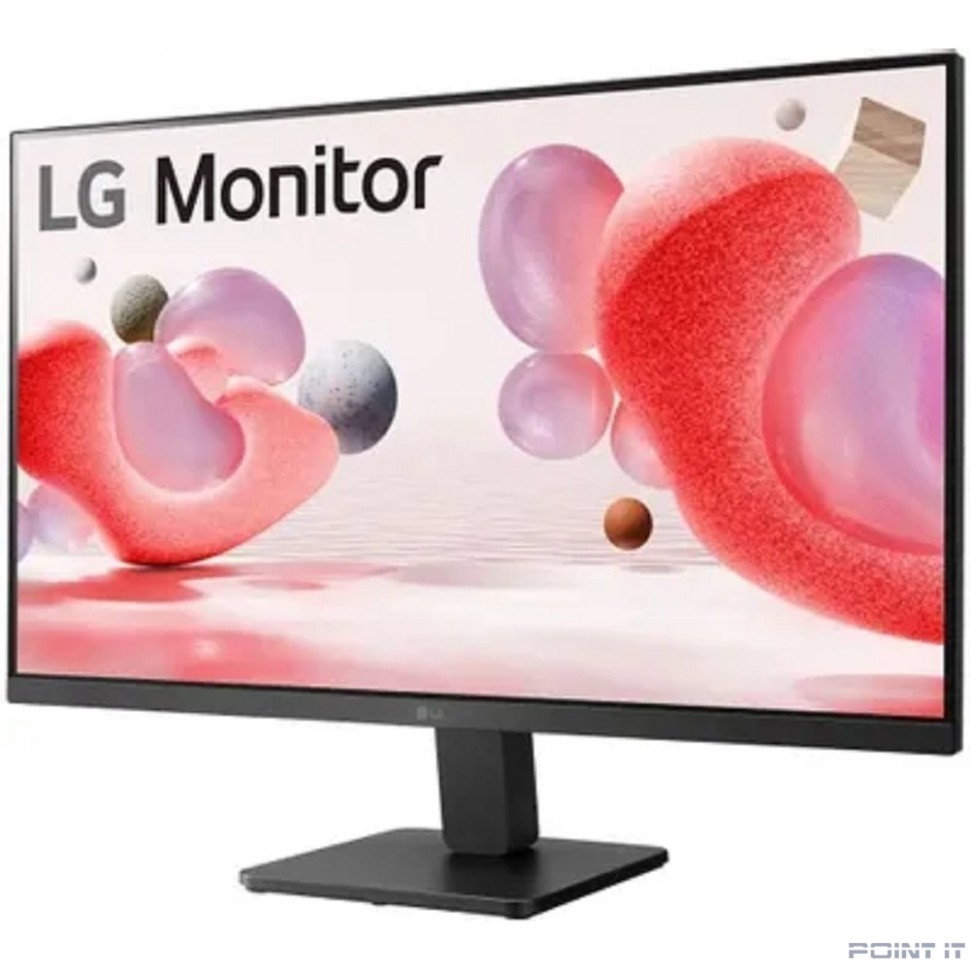 Монитор LCD LG 27" 27MR400-B {IPS 1920x1080 100Hz 5ms 5ms 178/178 250cd 1300:1 D-sub HDMI}