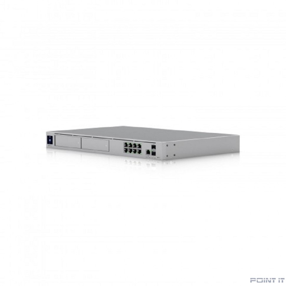 UBIQUITI UDM-Pro-Max Многофункциональное устройство, объединяющее маршрутизатор, коммутатор и контроллер