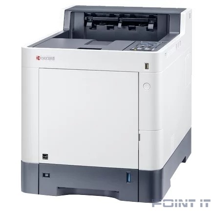 Принтер лазерный KYOCERA P7240cdn (1102TX3NL1) (A4, 1200 dpi, 1024 Mb, 40 ppm, дуплекс, 250 л., USB 2.0, Gigabit Ethernet)