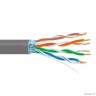 5bites Кабель FS5505-305C витая пара FTP / SOLID / 5E / 24AWG / COPPER / PVC / 305M
