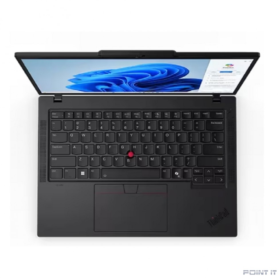 Ноутбук Lenovo ThinkPad T14 G5 [21MLA05CCD_PRO] 14" {WUXGA+ 2.2K IPS Ultra 7 155H/16GB/512GB SSD/LTE/W11Pro}