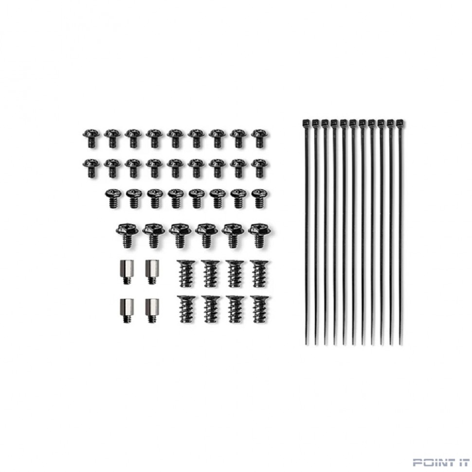 Корпус MiniTower Deepcool CH360 black (mATX, без БП, ARGB, USB3.2 Type-A + USB3.2 Type-C) (R-CH360-BKAPE3-G-1)