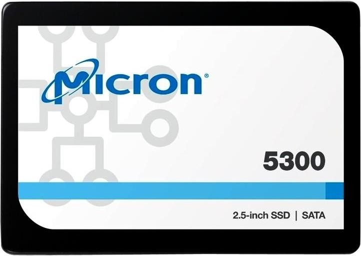 SSD жесткий диск SATA2.5" 960GB 5300 MAX MTFDDAK960TDT-1AW1ZABYY MICRON