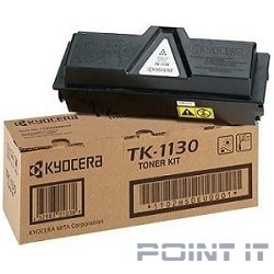 Kyocera-Mita TK-1130 Картридж {FS-1030MFP/1130MFP, (3000 стр.)}